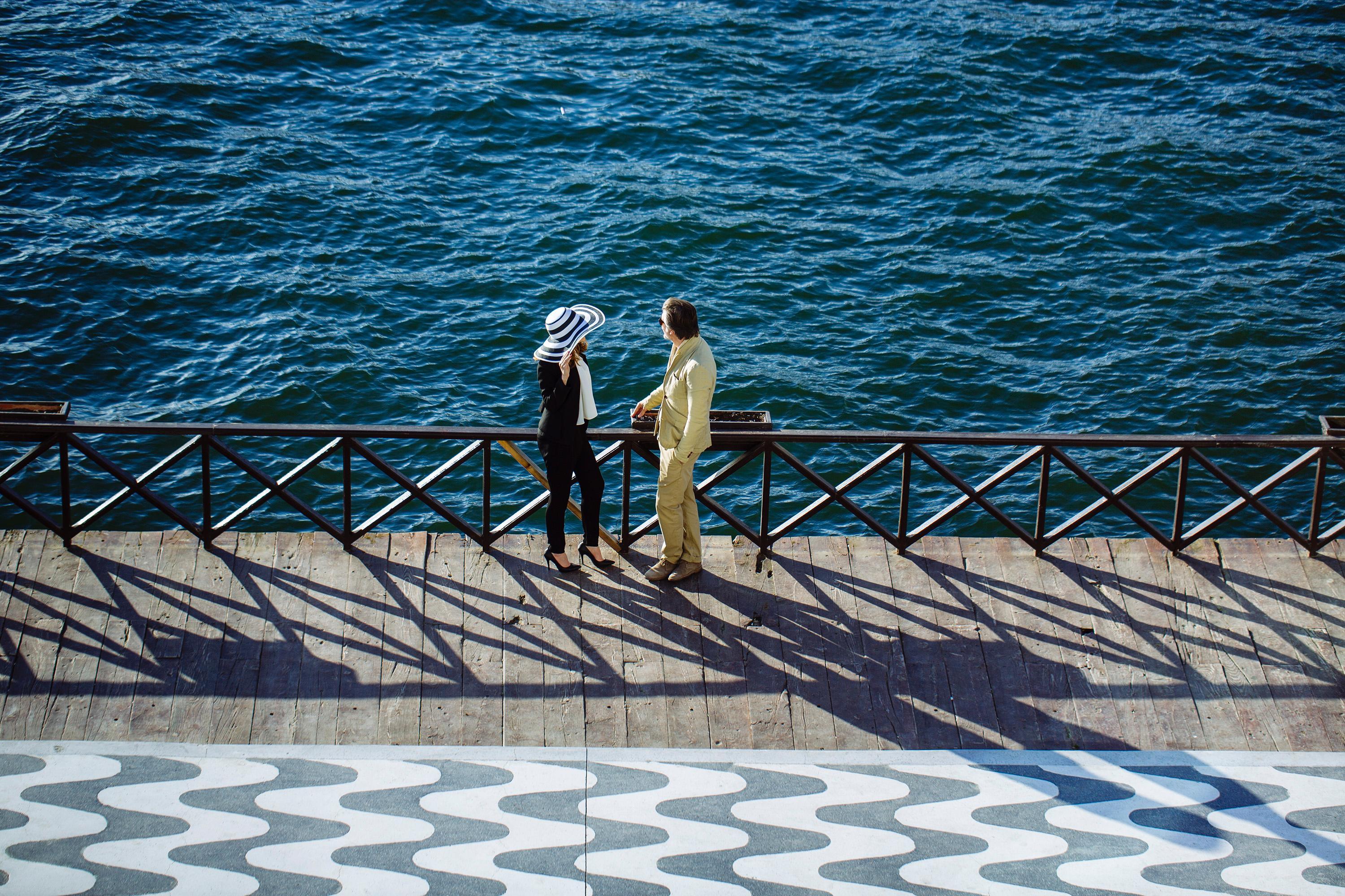 Pasaport Pier Hotel İzmir Exteriér fotografie